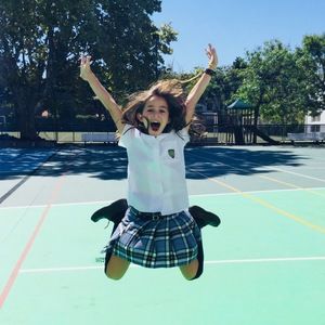 Meet your Posher, Francesca lucia